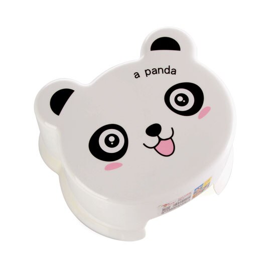 Lovely living room with a small plastic stool thick, non-slip bath bench cartoon child stool changing his shoes stool