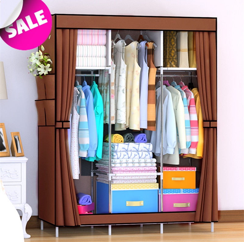 folding wardrobe CBME125